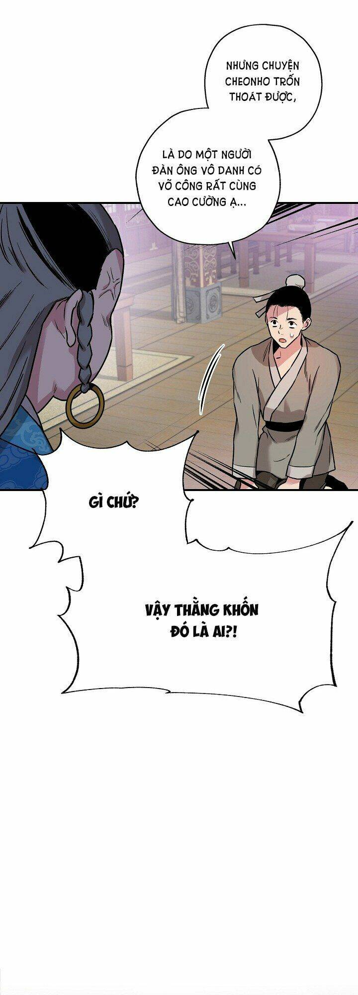 tôi trở thành nhân vật phản diện giỏi nhất trong giới võ thuật chapter 23 33