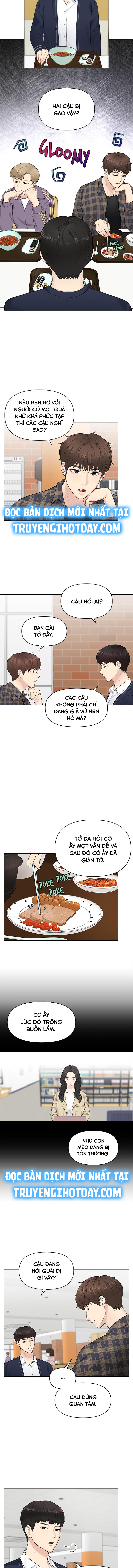 hẹn hò rồi yêu chapter 8 5