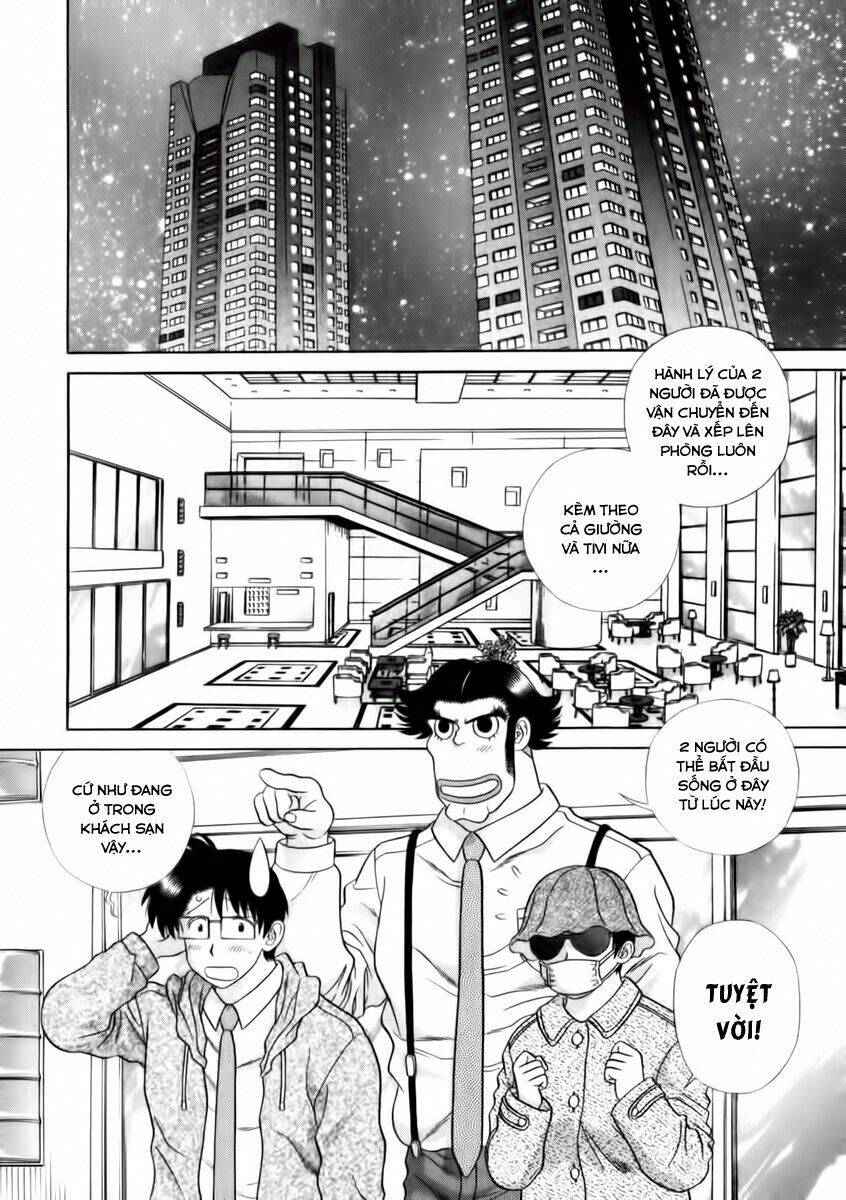 love lucky chapter 11 3