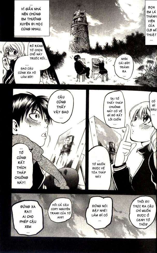 hammer session - thầy giáo tuyệt chiêu chapter 51 14