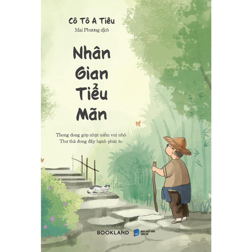 Sách - Nhân Gian Tiểu Mãn - AZ Việt Nam