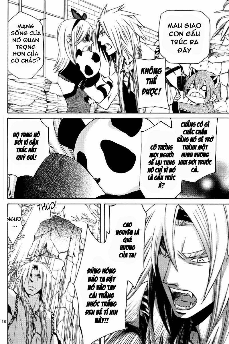 kemono kingdom zoo chapter 4 19