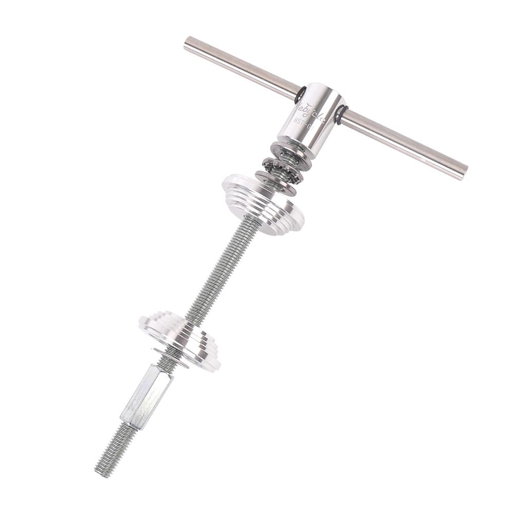 Dụng cụ lắp và tháo dỡ phần dưới cho xe đạp