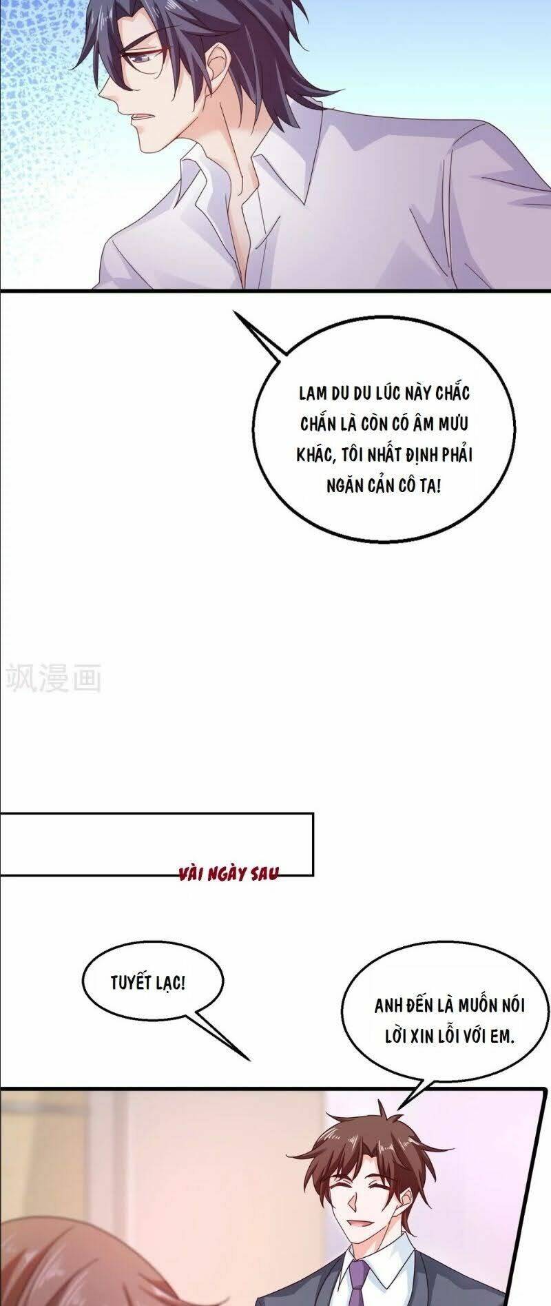 nhập cốt noãn hôn chapter 315 25