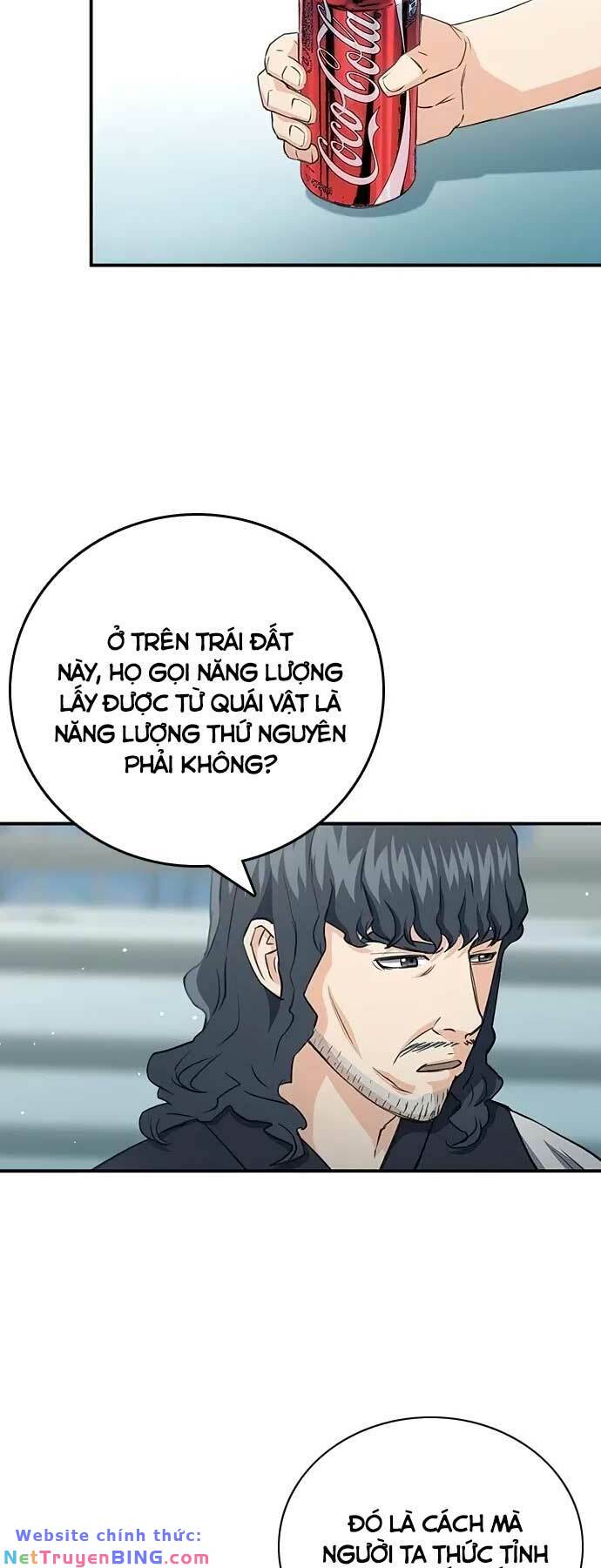 druid tại ga seoul - người hóa thú chapter 102 63