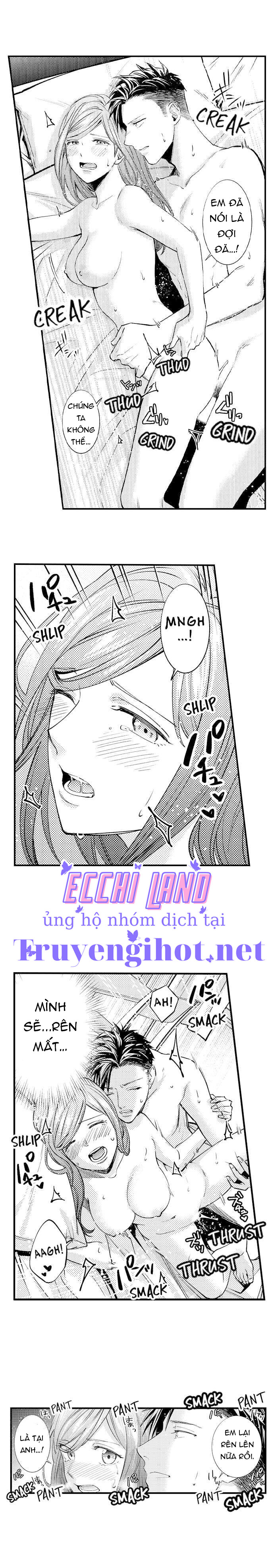 chúng ta đã làm mọi thứ ngoại trừ chuyện đó (full) chapter 15.1 6