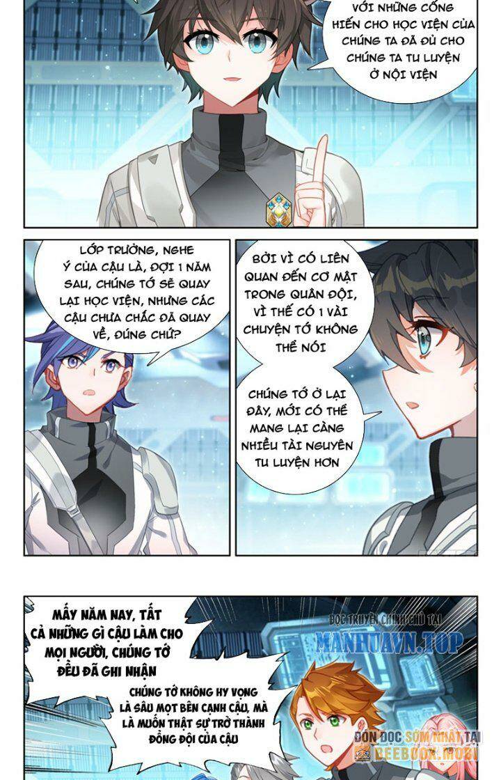 chung cực đấu la chapter 432 12