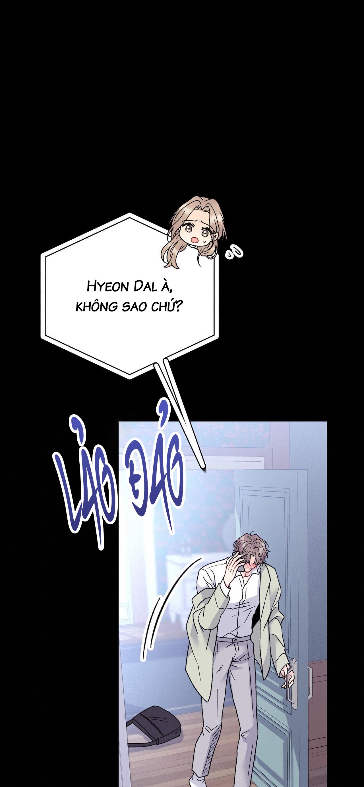 cậu không phải là gu của tôi chapter 4 14