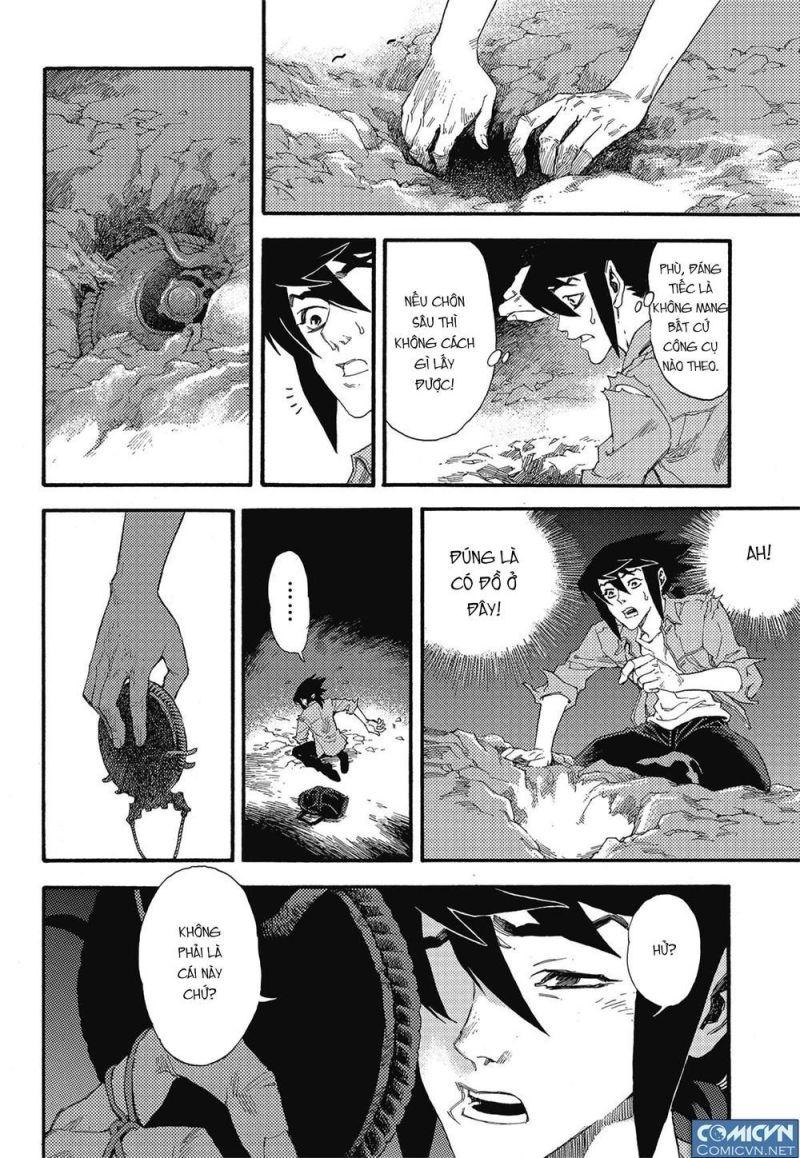 huyền hạo chiến ký chapter 3 19