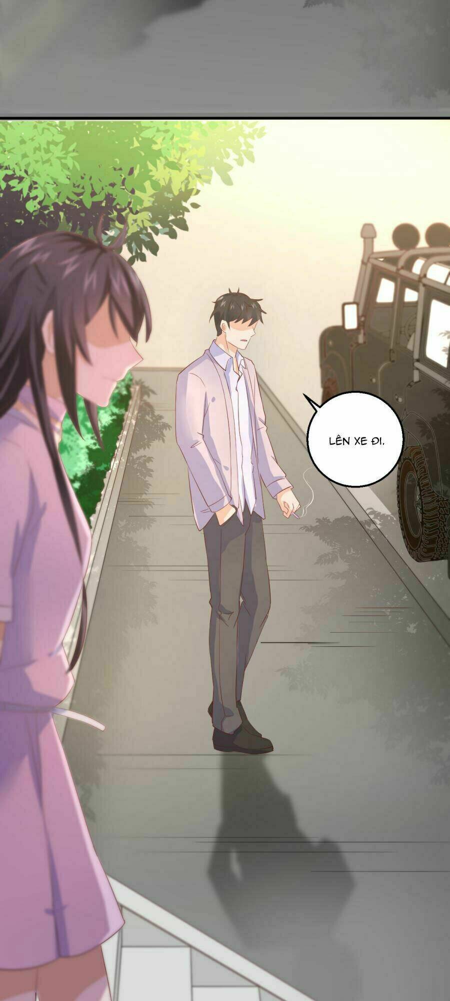 bá ái hãn thê chapter 8 20