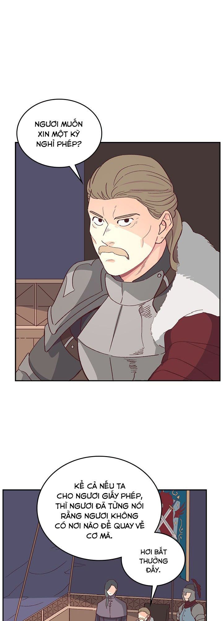 hoàng đế và nữ hiệp sĩ chapter 3.2 11