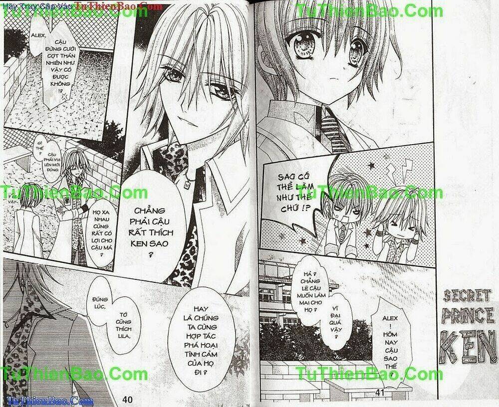 bí mật hoàng tử chapter 3 20