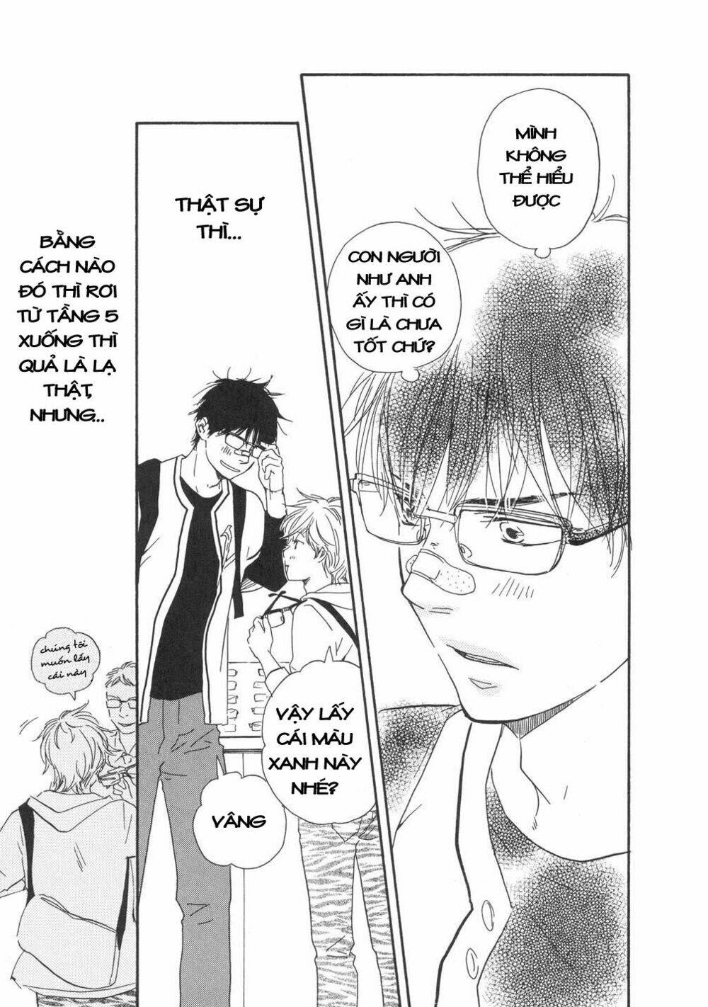 lucky number 13 chapter 2 23