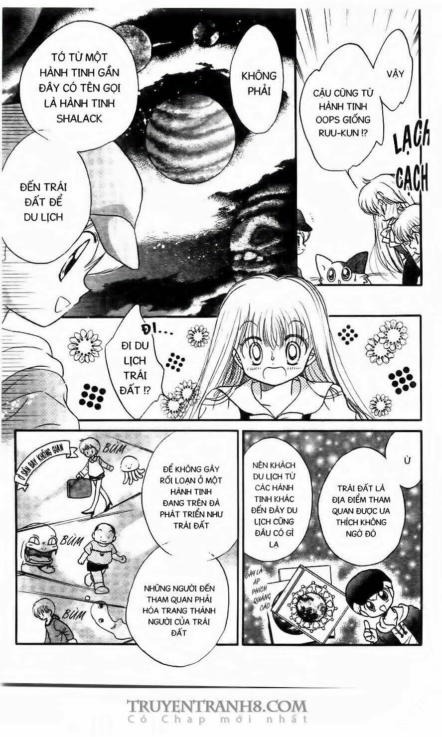 em bé ufo chapter 7 24