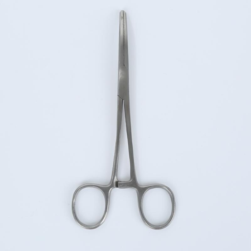 Portable 18cm Stainless Steel Fishing Plier Fish Hook Bait Line Cutter Fishing Scissors Outdoor Fish Tool Easy Remove The Hook 8