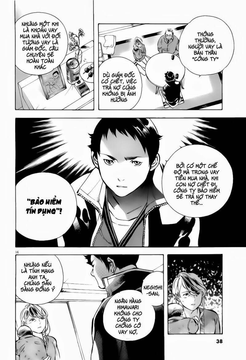 shin kurosagi - con diệc đen 2 chapter 89 16