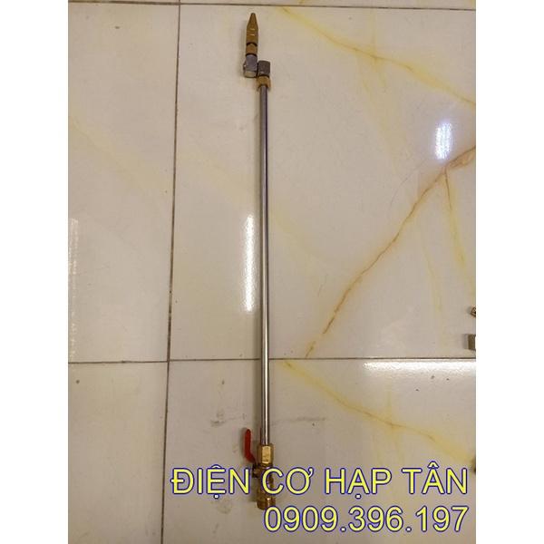 BÉC XỊT RỬA MÁY LẠNH CÁN DÀI… ỔN ĐỊNH THẲNG , CONG , 360 , phun thuốc trừ sâu, rửa điều hòa
