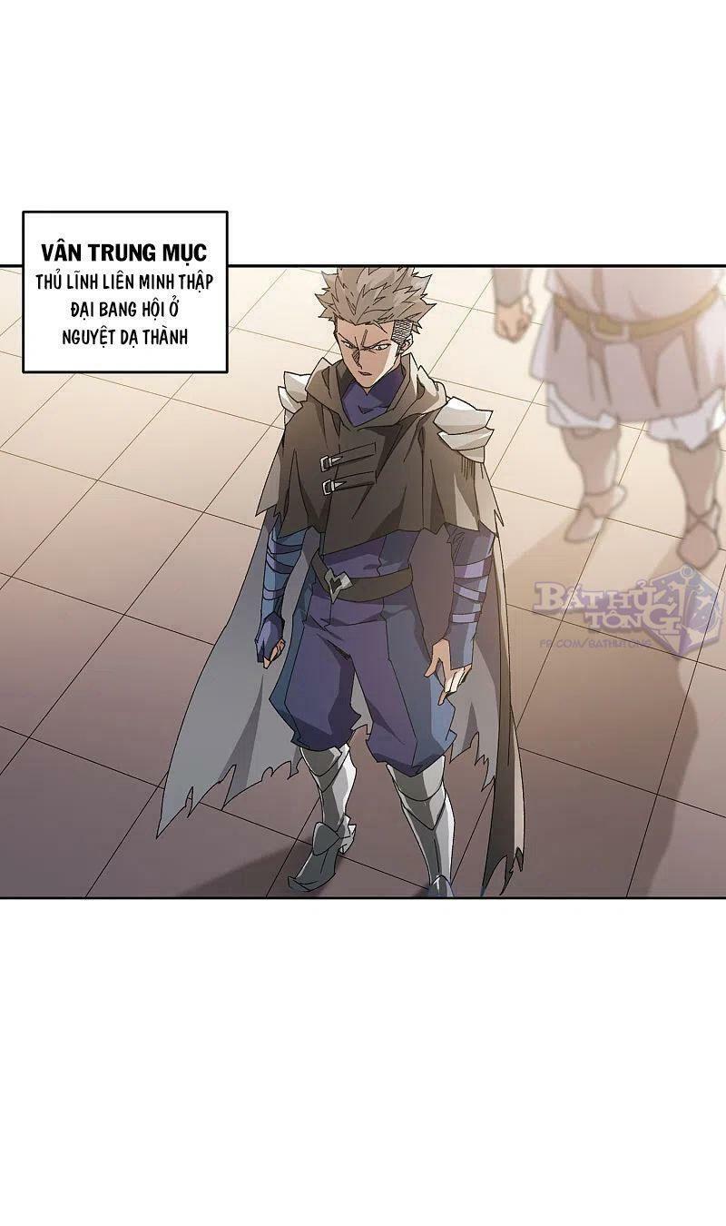 võng du chi cận chiến pháp sư chapter 403.2 1