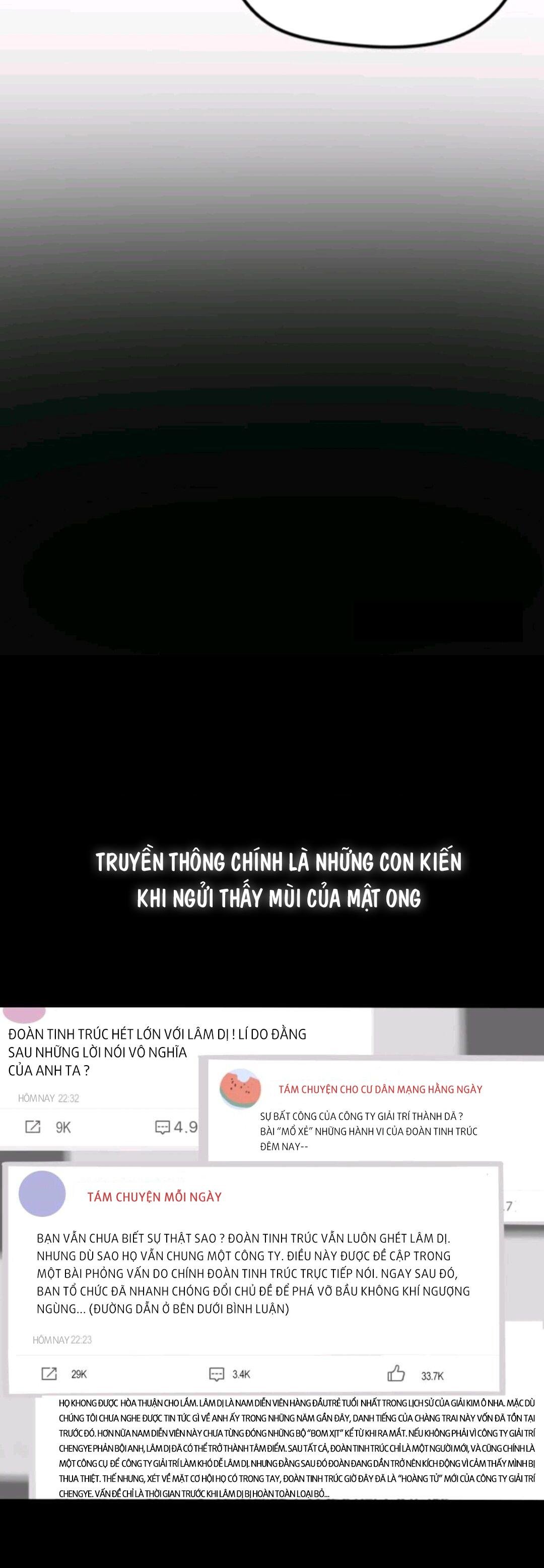 người yêu tin đồn chapter 2 18