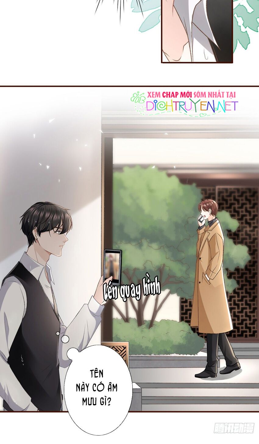 bạn gái tôi mới 30+ tuổi xuân chapter 6 14