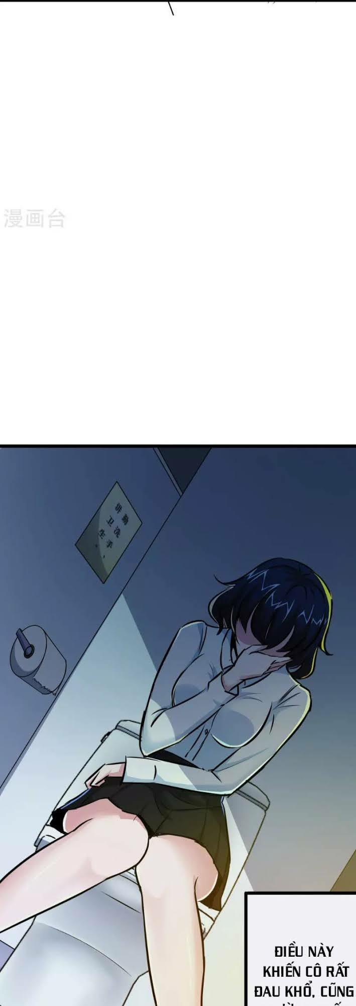 tối cường đặc chủng binh của hoa khôi chapter 16 3