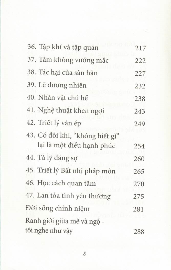 Tuyển Tập Ranh Giới Giữa Mê Và Ngộ - Tập 12: LAN TỎA TÌNH YÊU THƯƠNG