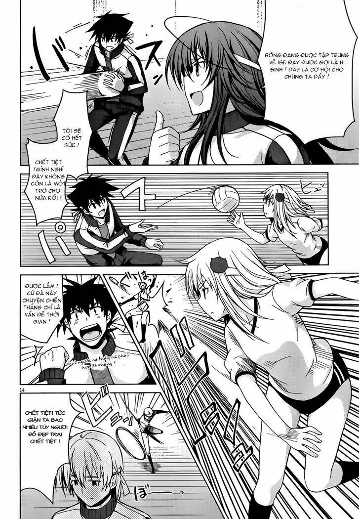 high school dxd chapter 24 15