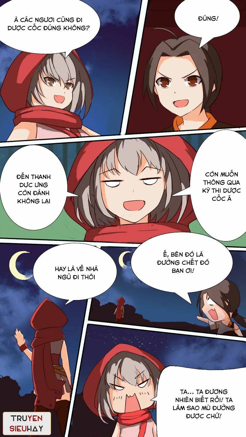 vạn đạo thành thần chapter 7 11