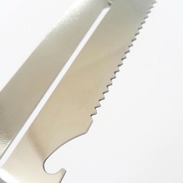 DAO ĐA NĂNG INOX 3 TRONG 1