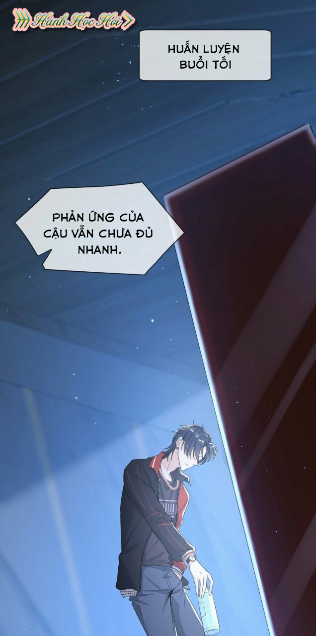 esport nhất kiến chung tình? chapter 5 19