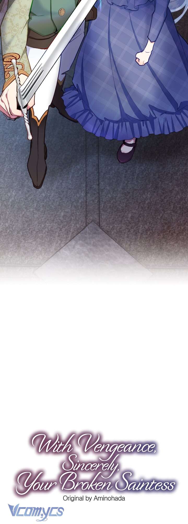 sự báo thù của một vị thánh chapter 94 7