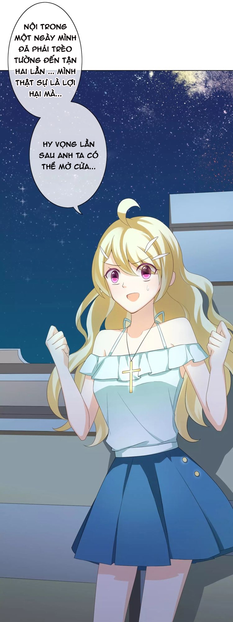 độc nhãn ác ma của ta chapter 6 43