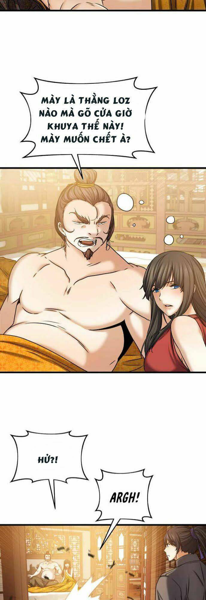 lôi thần chuyển sinh chapter 29 40