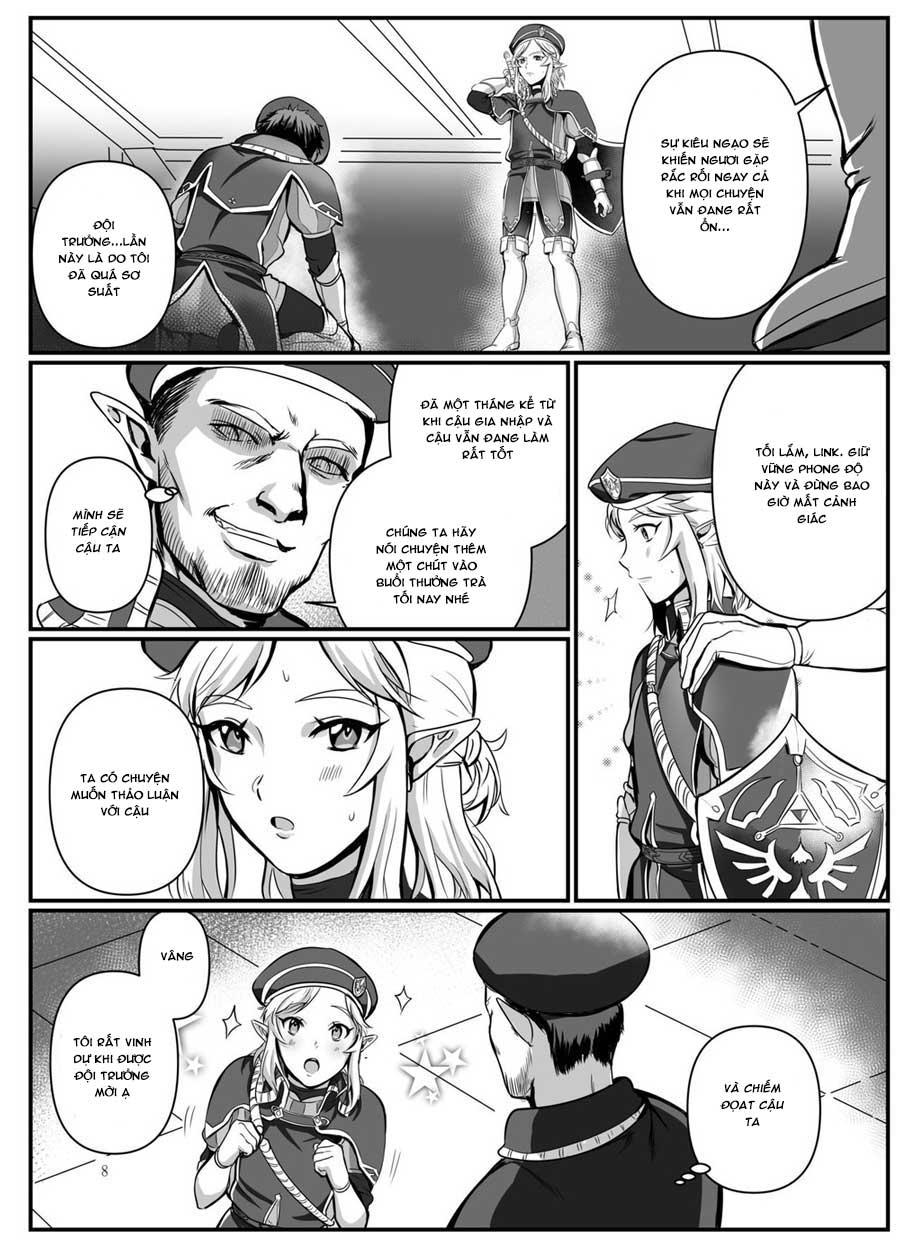 tổng hợp oneshot nhà guess chapter 28 6