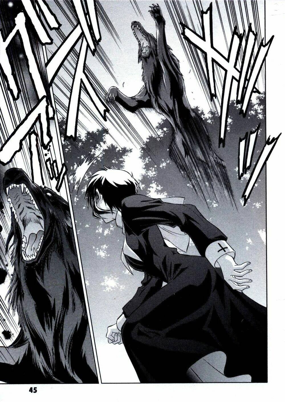 melty blood chapter 22 12