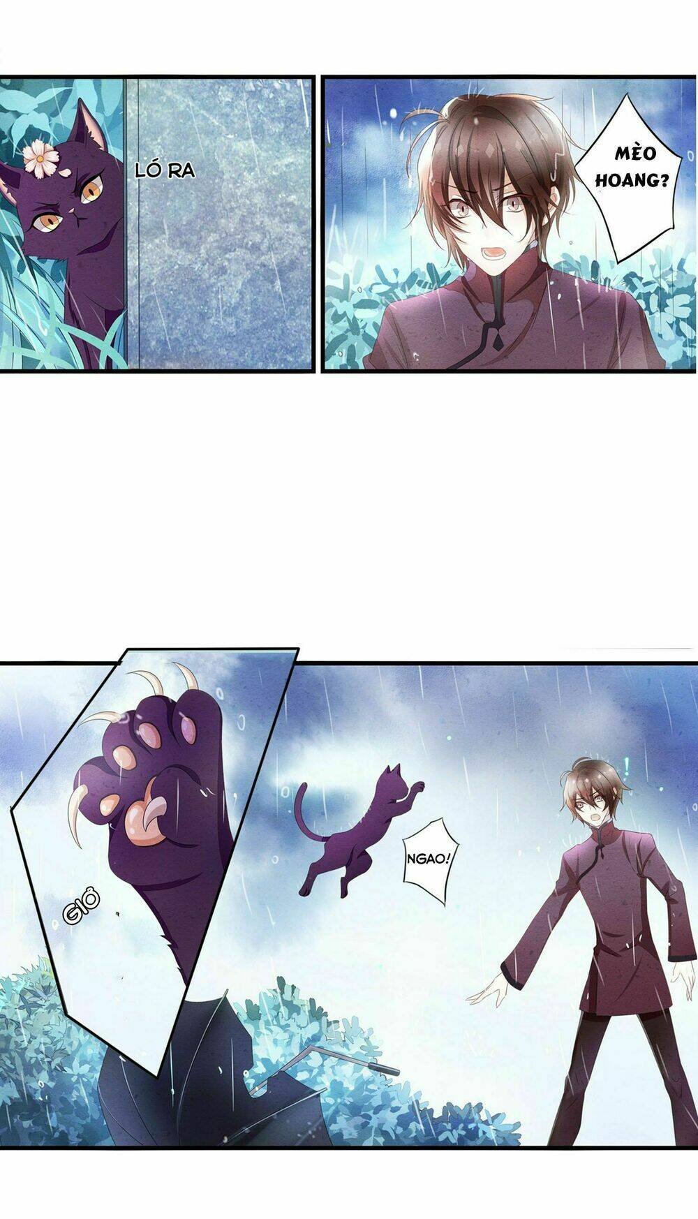 làm mèo của ta chapter 0 7