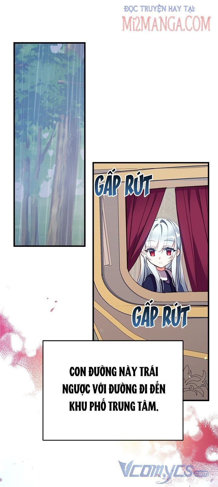 chúng ta có thể trở thành gia đình được không? chapter 27.5 28