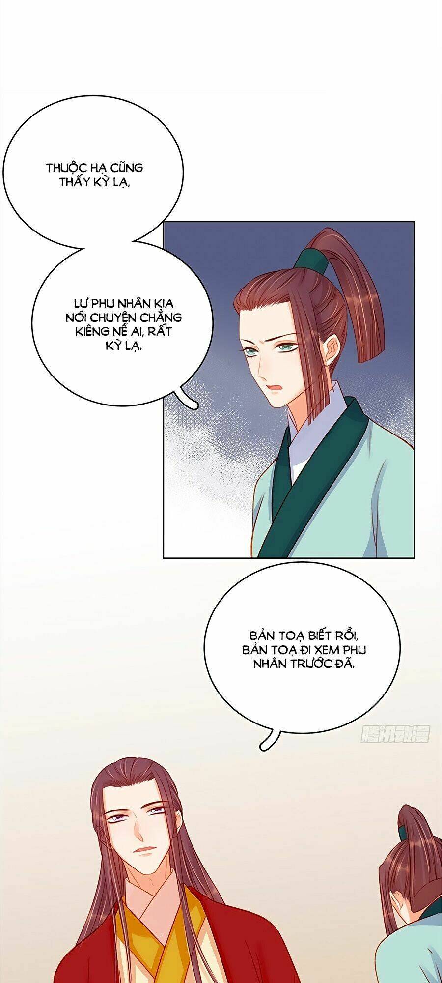 xuân khuê bí lục: xưởng công thái liêu nhân chapter 79 20