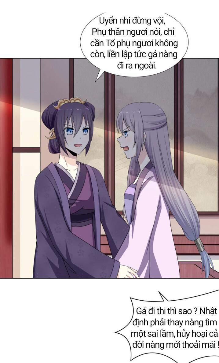 đích nữ chư hầu chapter 9 29