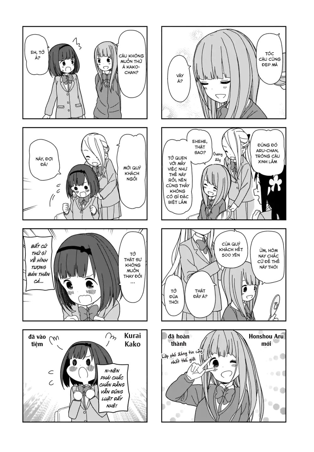 bocchi đi kiếm bạn chapter 61 4