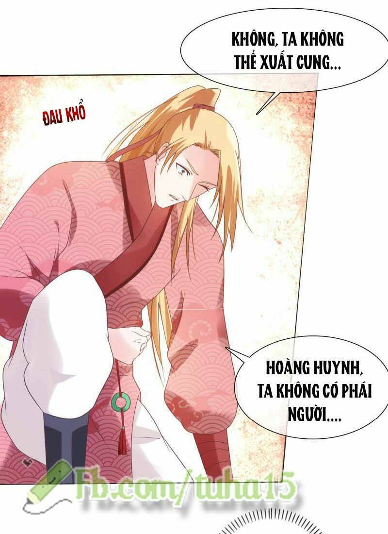 mười dặm hồng trang, thay huynh xuất giá chapter 20 23