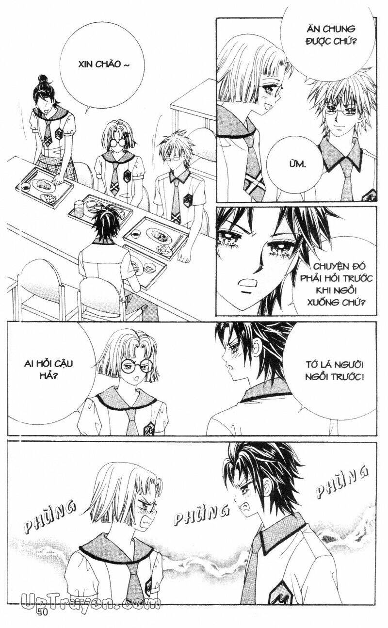 chỉ mình anh chapter 6 51