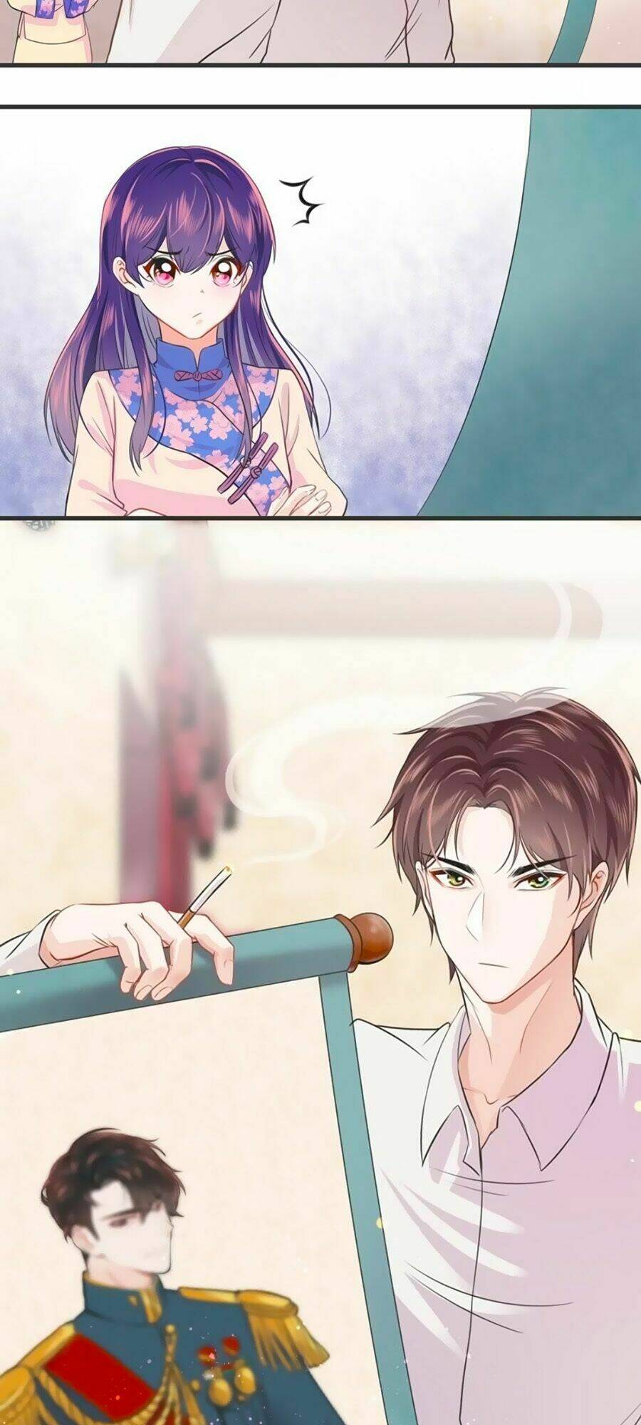 vợ yêu tư sủng của thiếu soái chapter 4 20