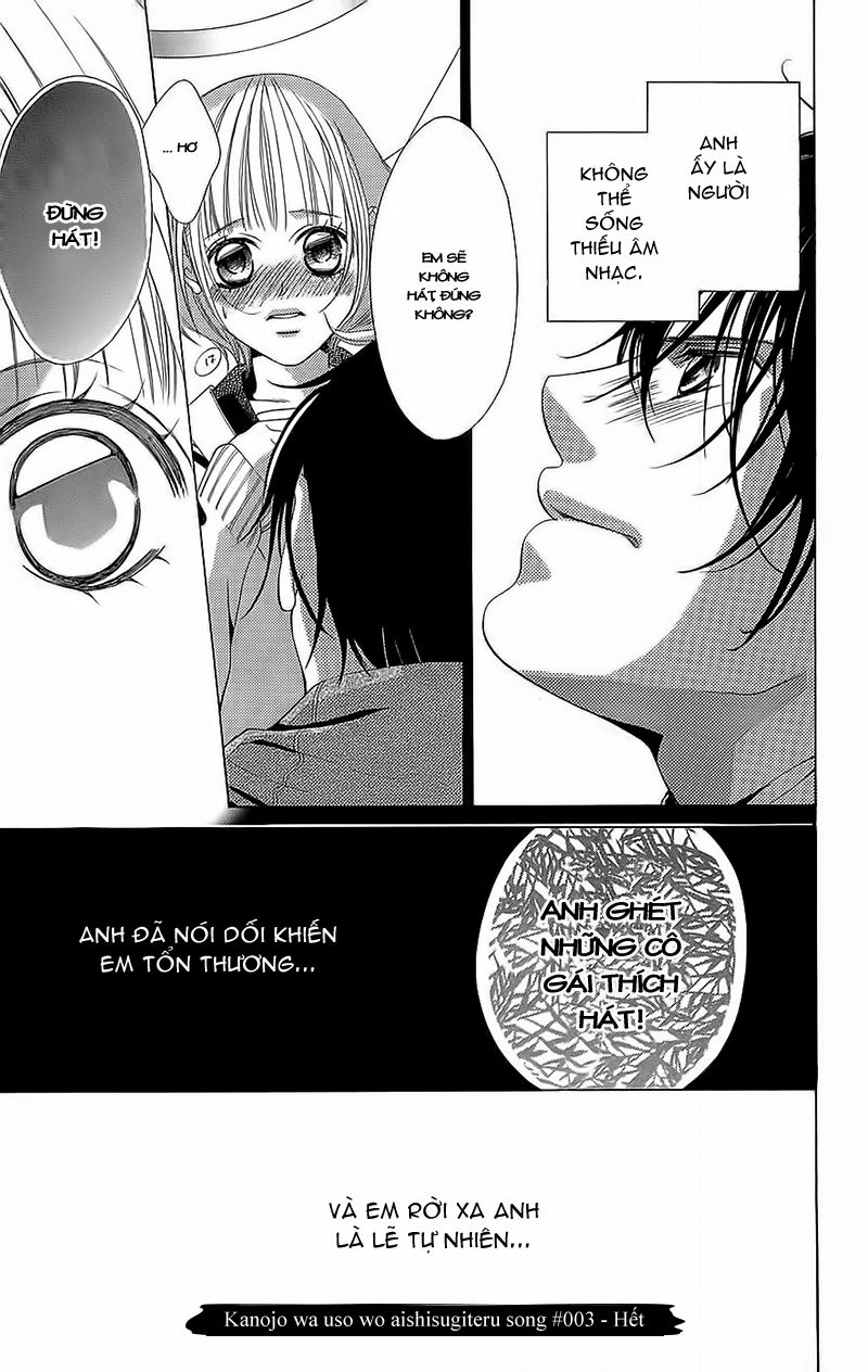 bướm trong sương mù chapter 3 50