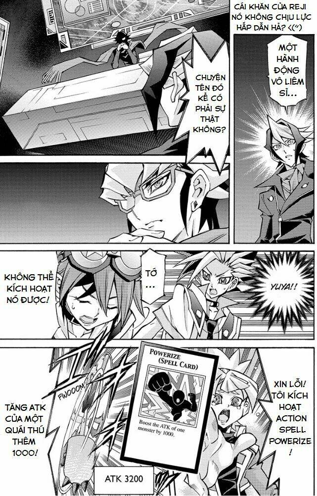 vua trò chơi solid vision chapter 8 26