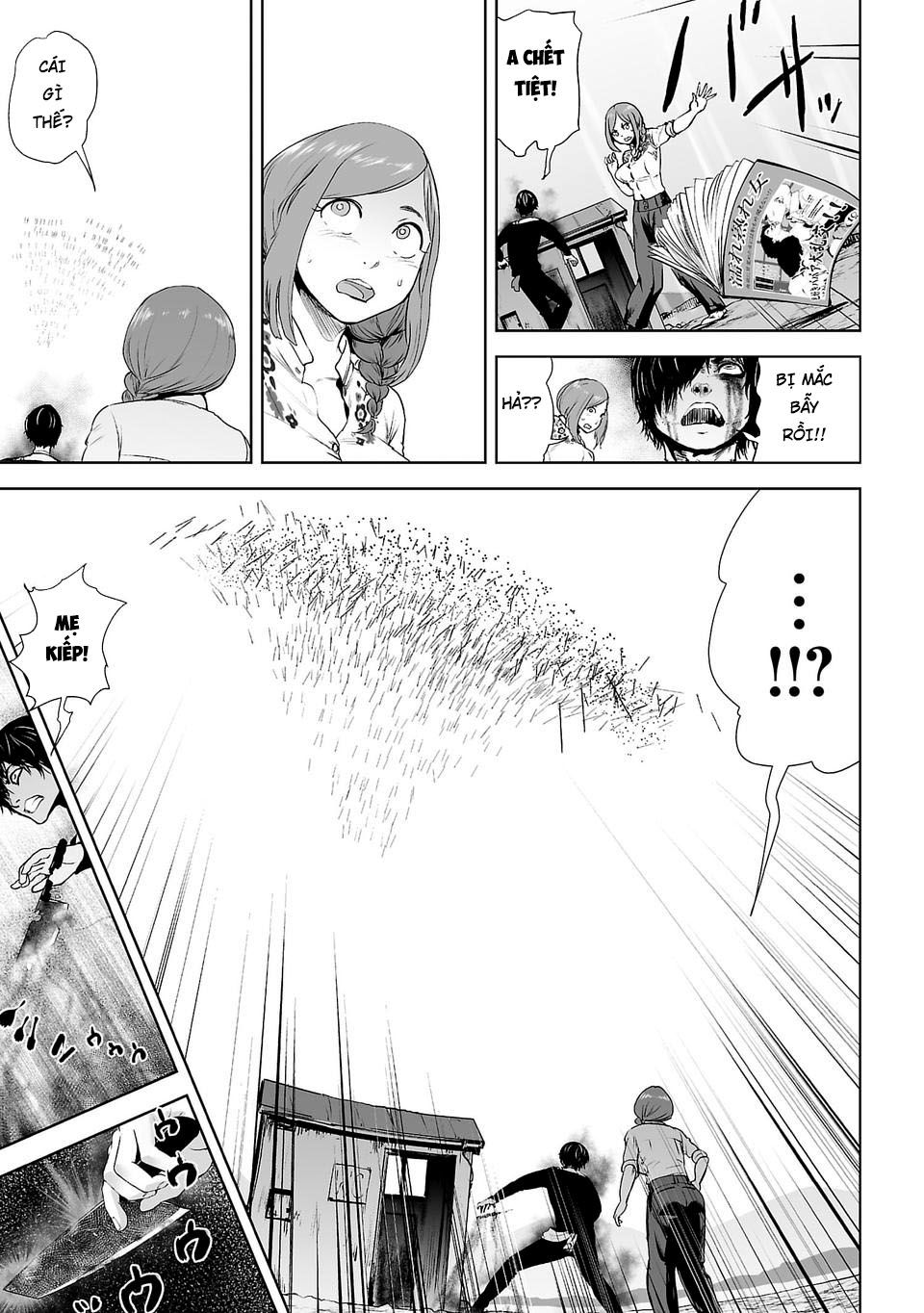 nhập hồn chapter 1.1 16