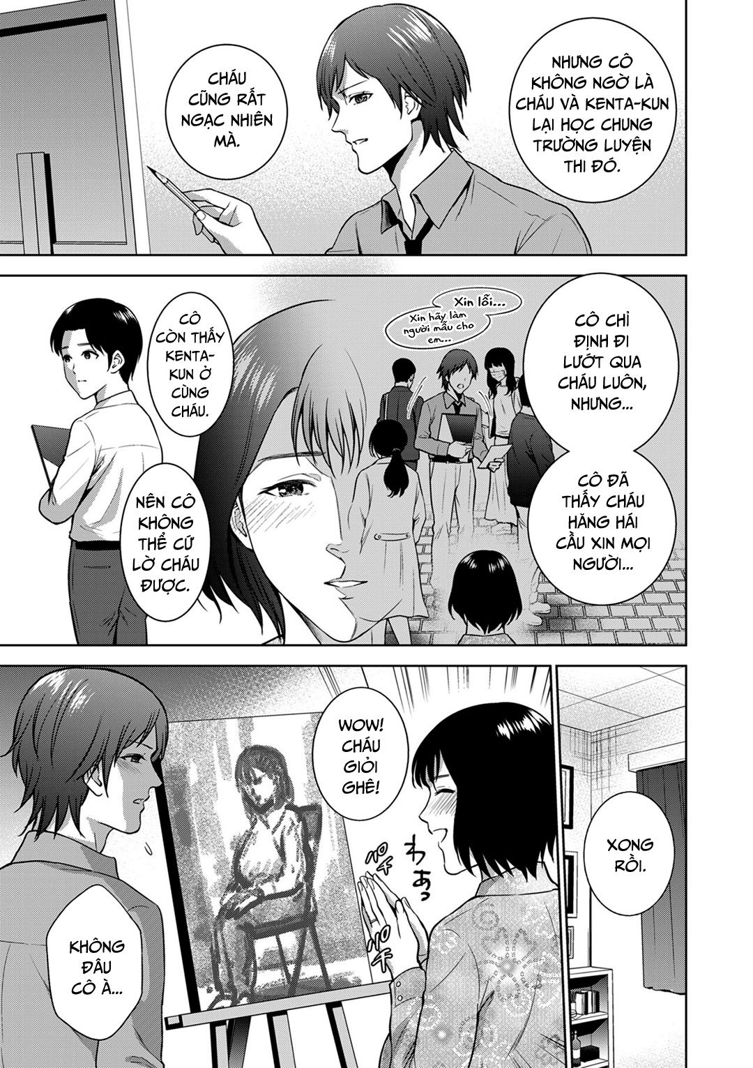 mối quan hệ loạn luân chapter 2 3