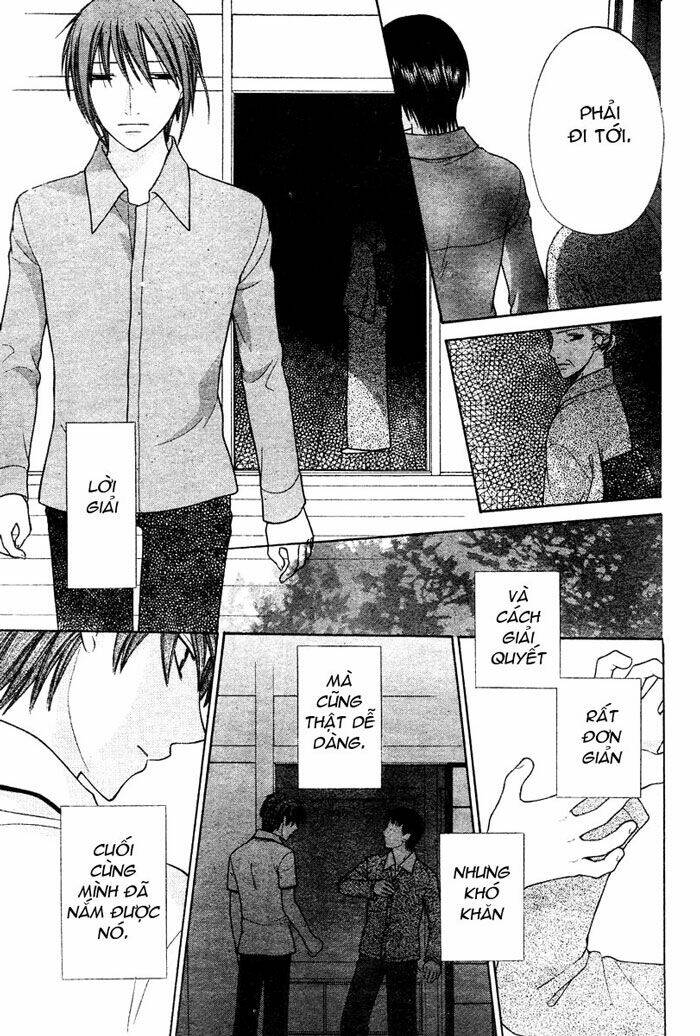 hóa giải lời nguyền chapter 126 25