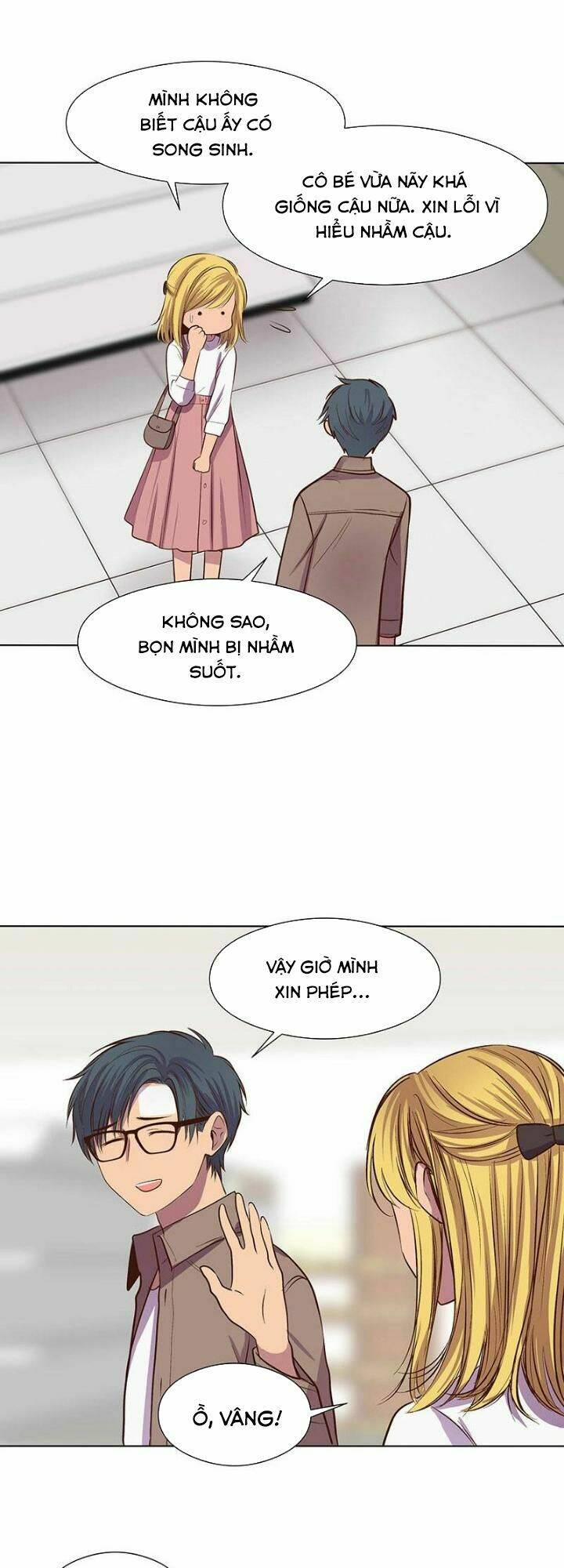 bí mật sâu sắc nhất của tôi chapter 34 38