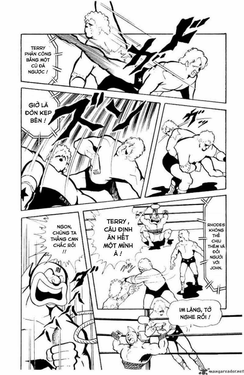 lực sĩ kinnikuman chapter 71 9